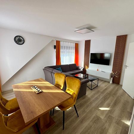 Апартаменты Haus Der Sonne Зольтау Экстерьер фото
